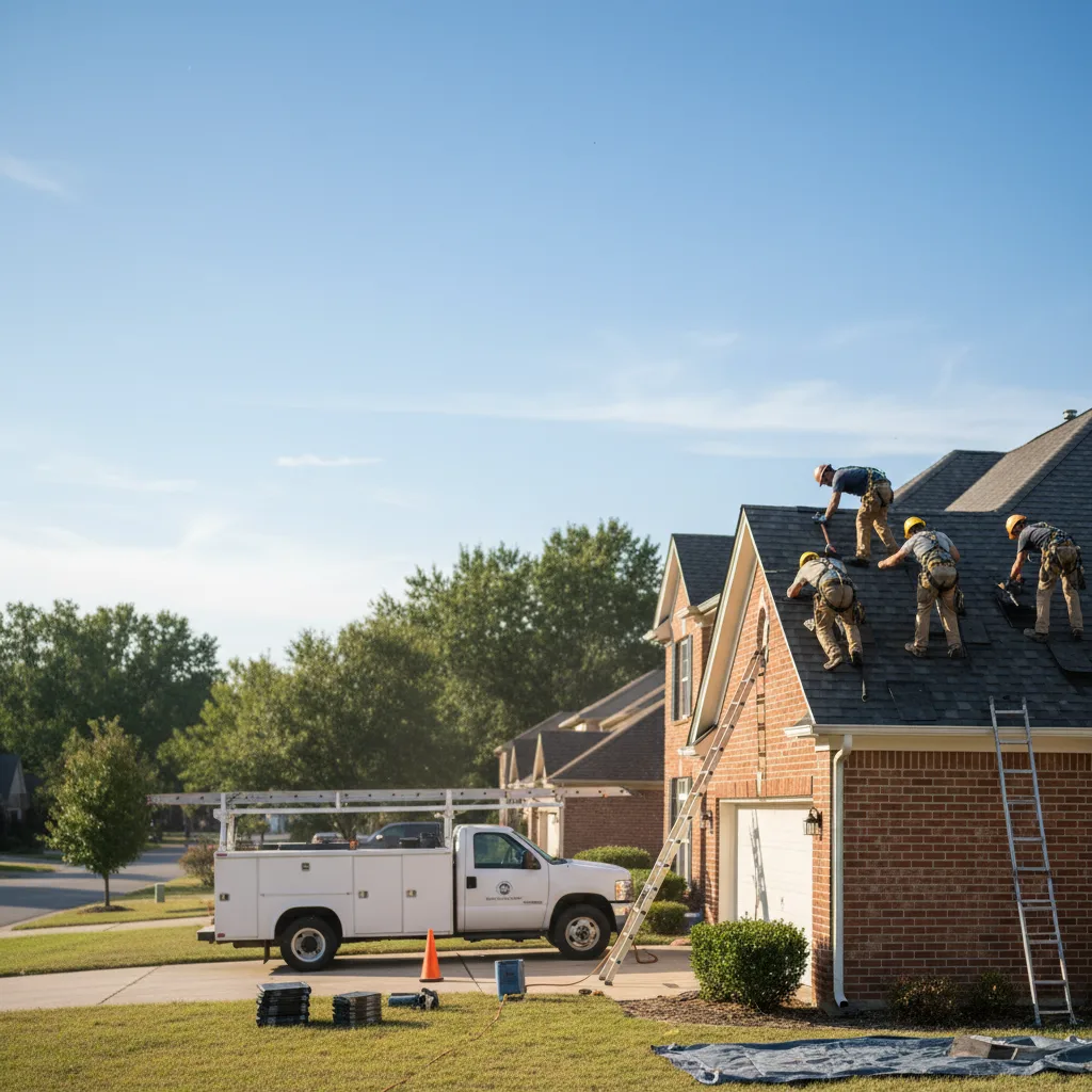 Roof Repair in Barnet